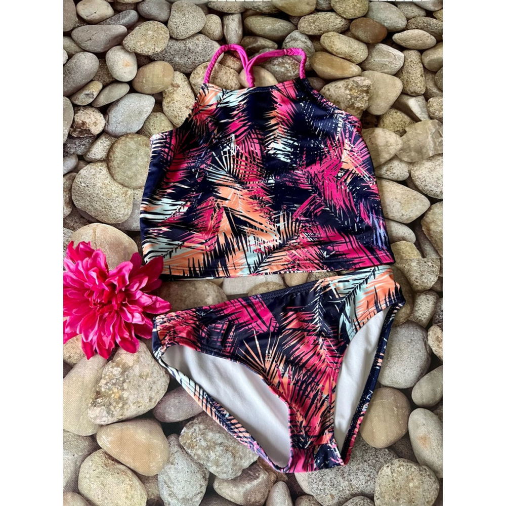 Gymboree Tropical 2 Piece-7/8